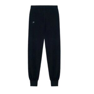 Pangaia Women's Recycled Cashmere Track Pants - Black